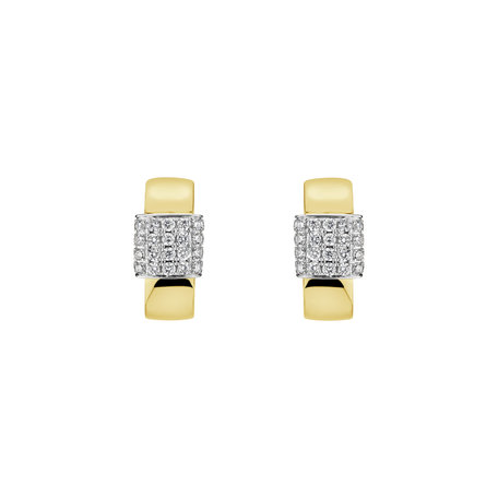 Diamond earrings Nayeli