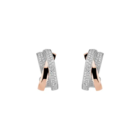 Diamond earrings Tamanna