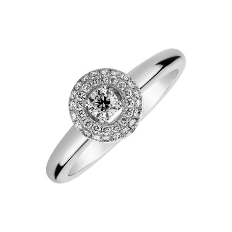 Diamond ring Raymondine