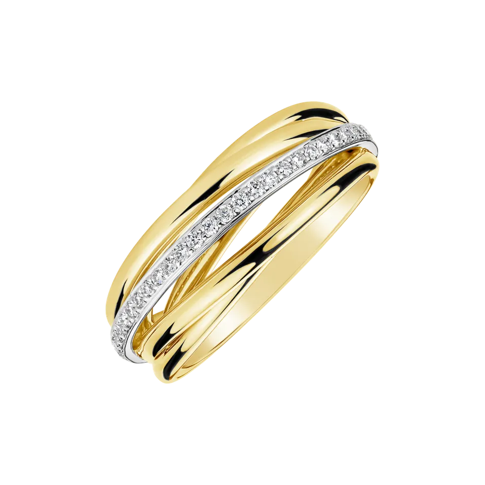 Diamond ring Calliope