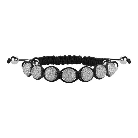 Bracelet with diamonds Sultan Kiss