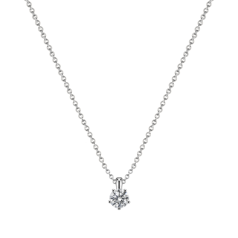 Diamond pendant Sweet Miracle
