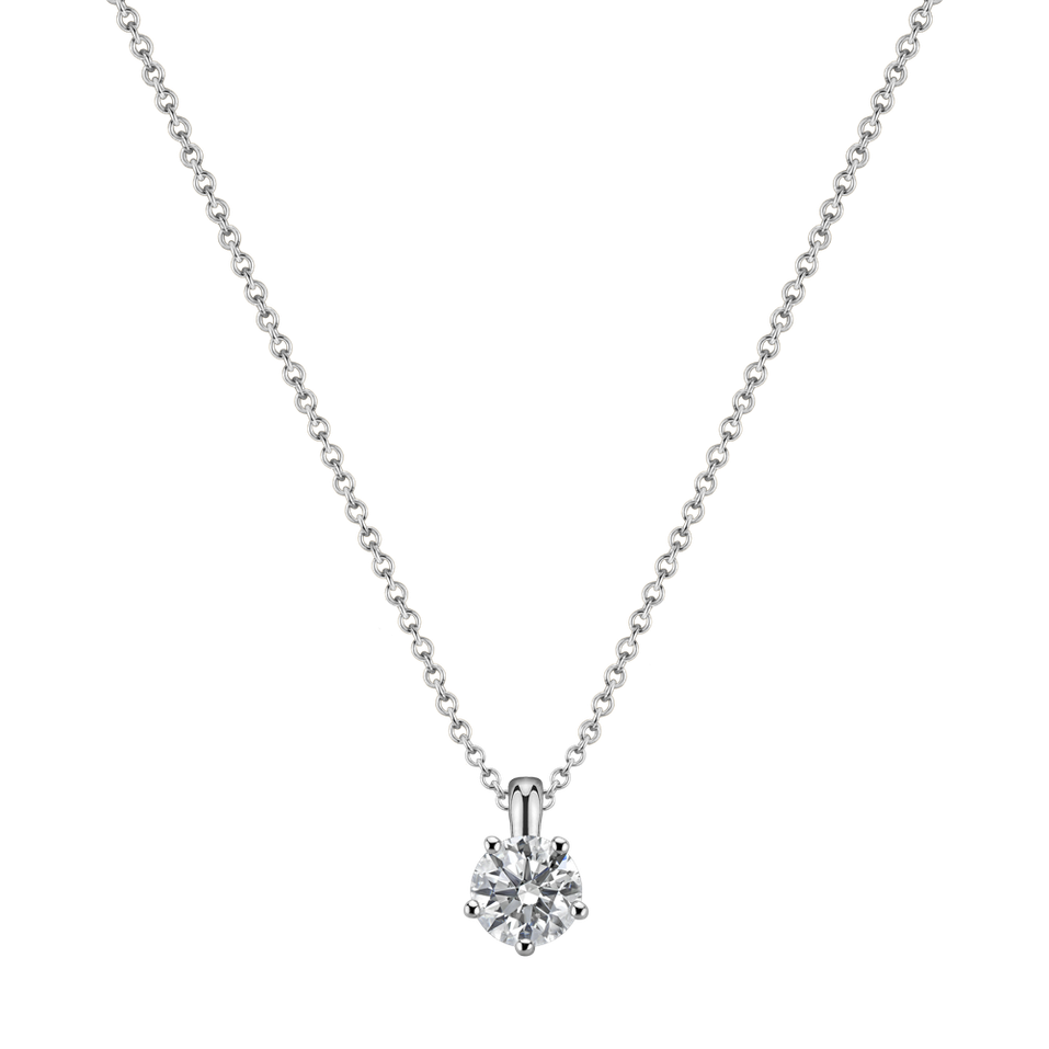 Diamond pendant Sweet Miracle