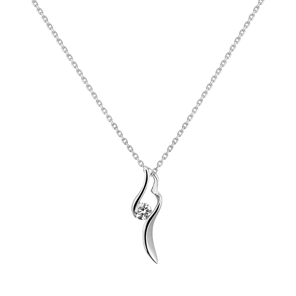 Diamond pendant Astral Miracle