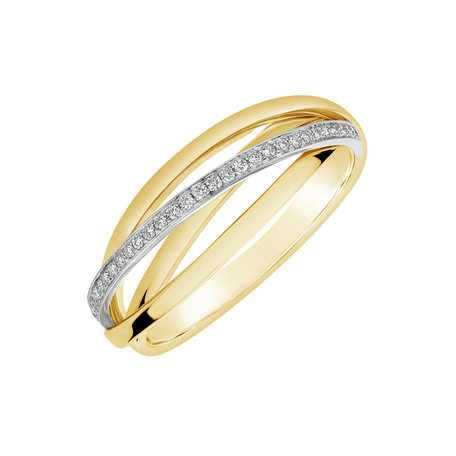 Diamond ring Marita