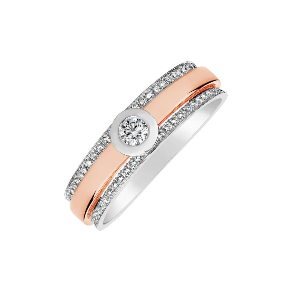 Diamond ring Mellow Life