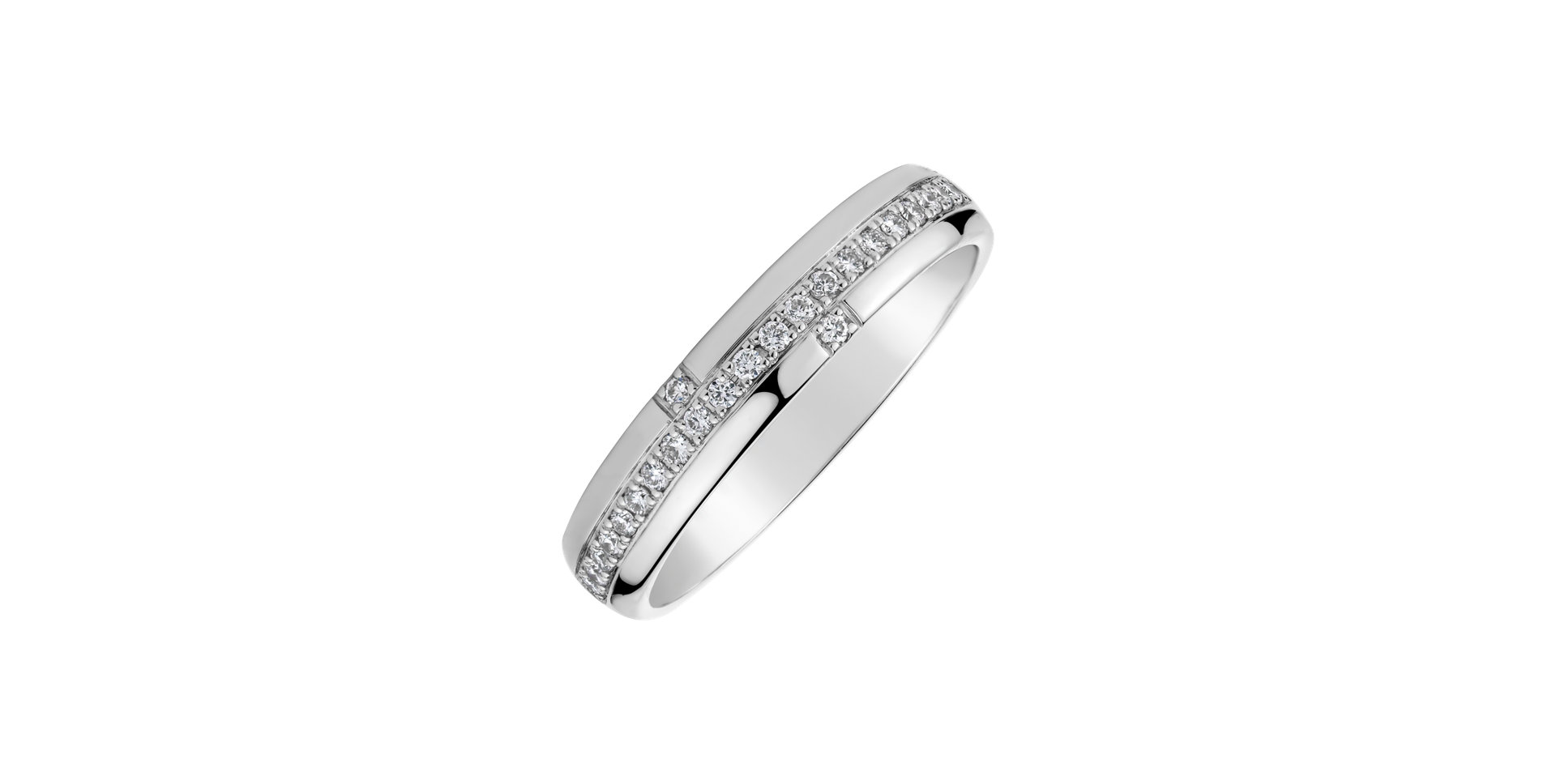 Diamond ring Song of Diamonds