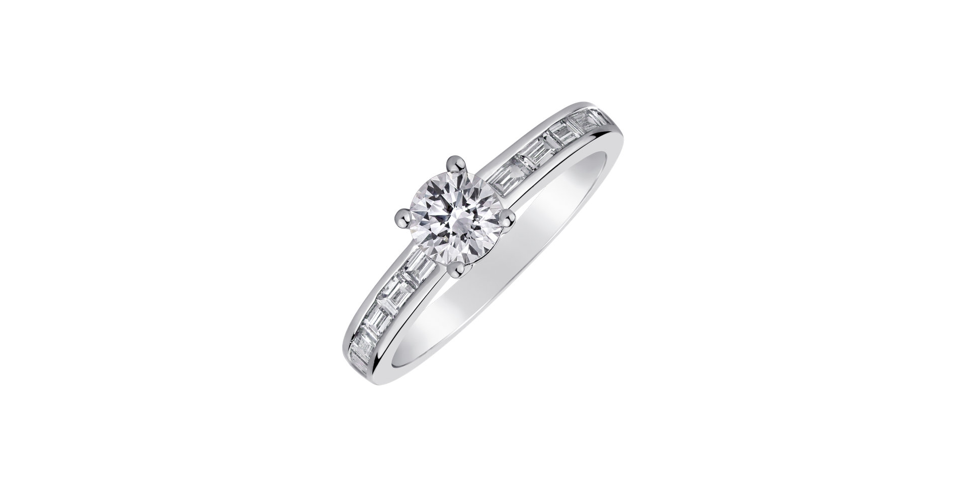 Diamond ring Happiness Point