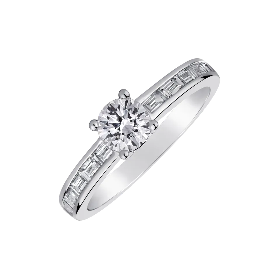 Diamond ring Happiness Point