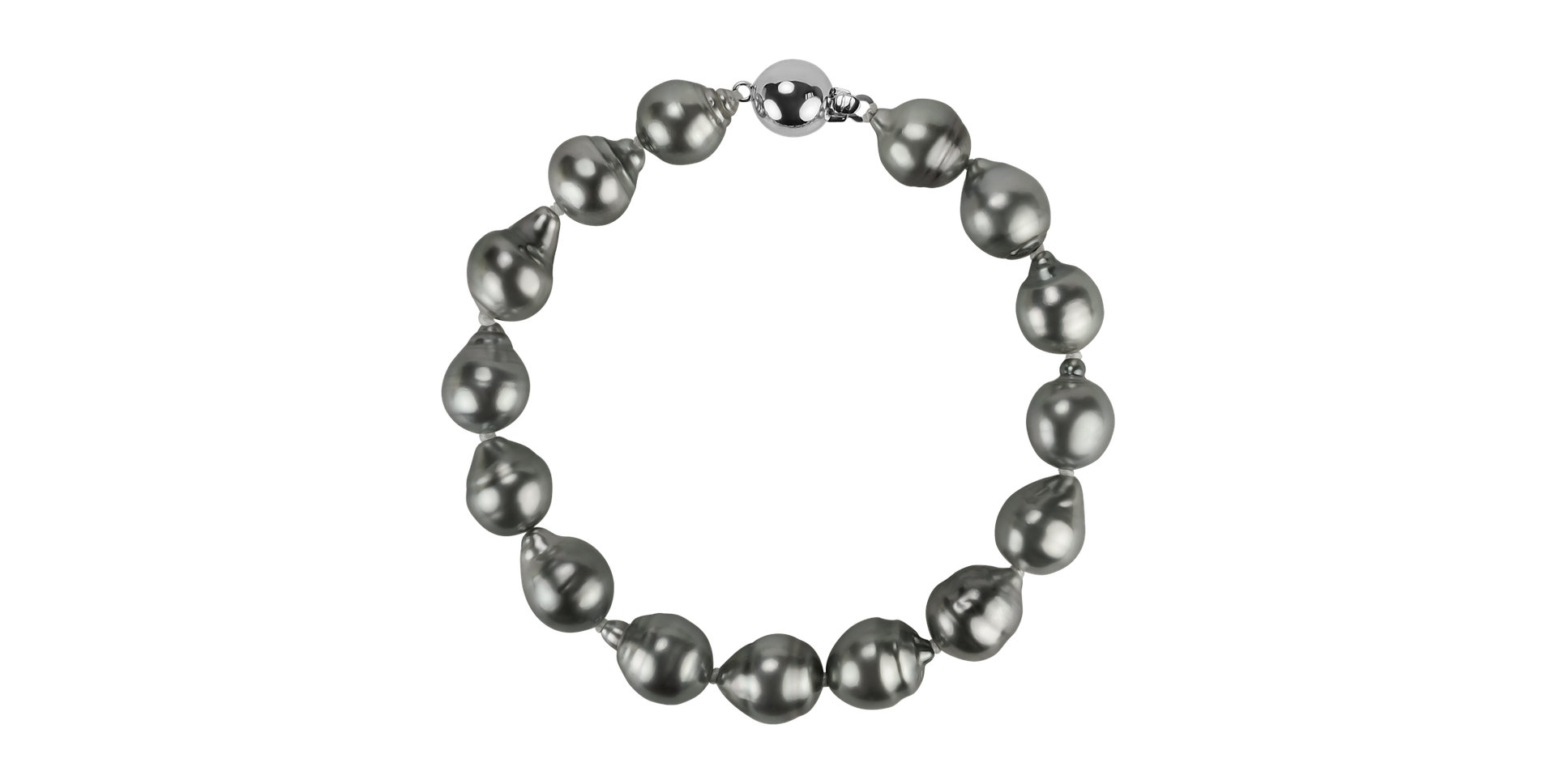 Bracelet with Pearl Leonora