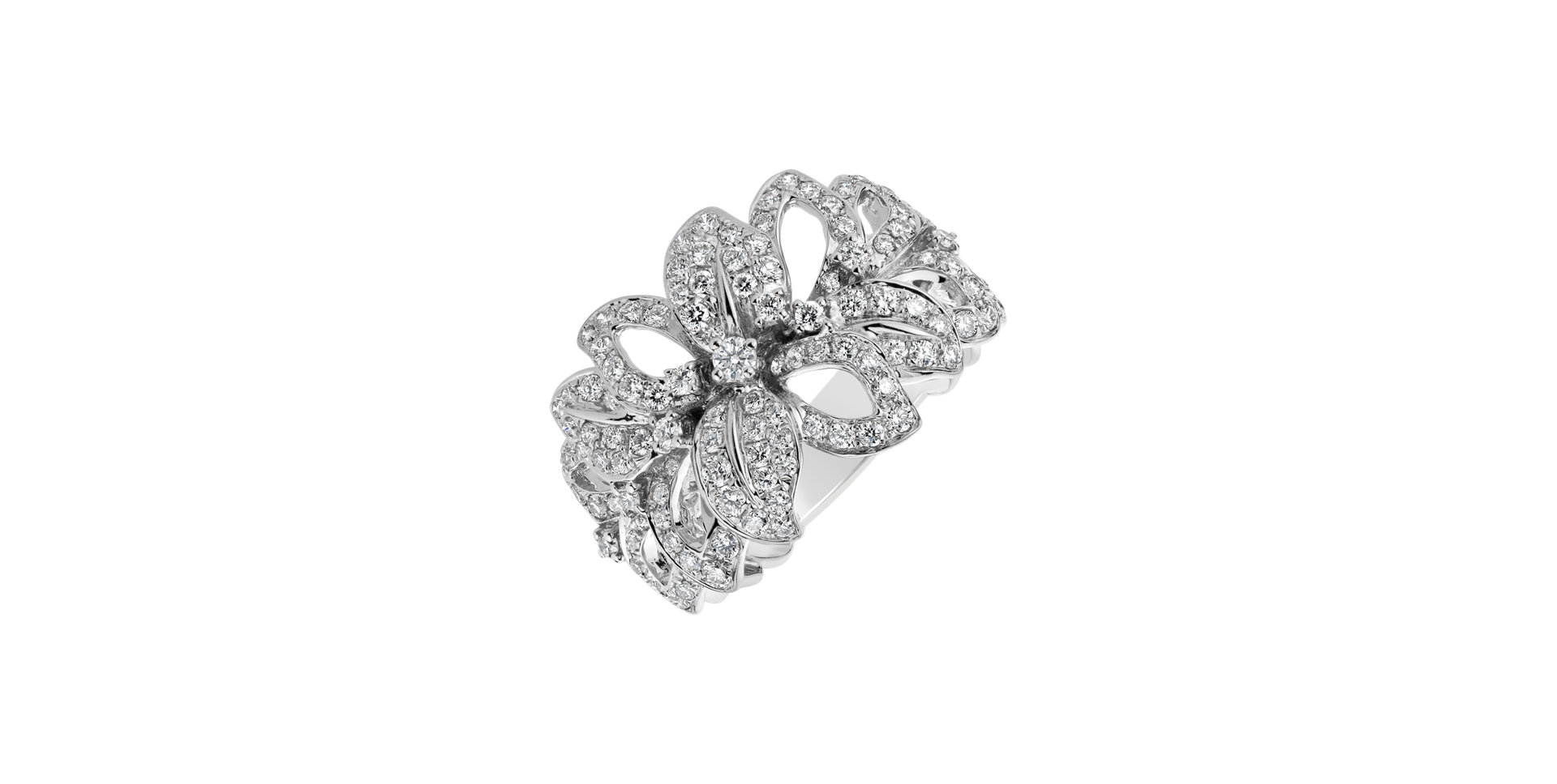 Diamond ring Mirabelle