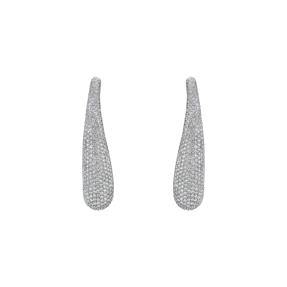 Diamond earrings Diamond Planet