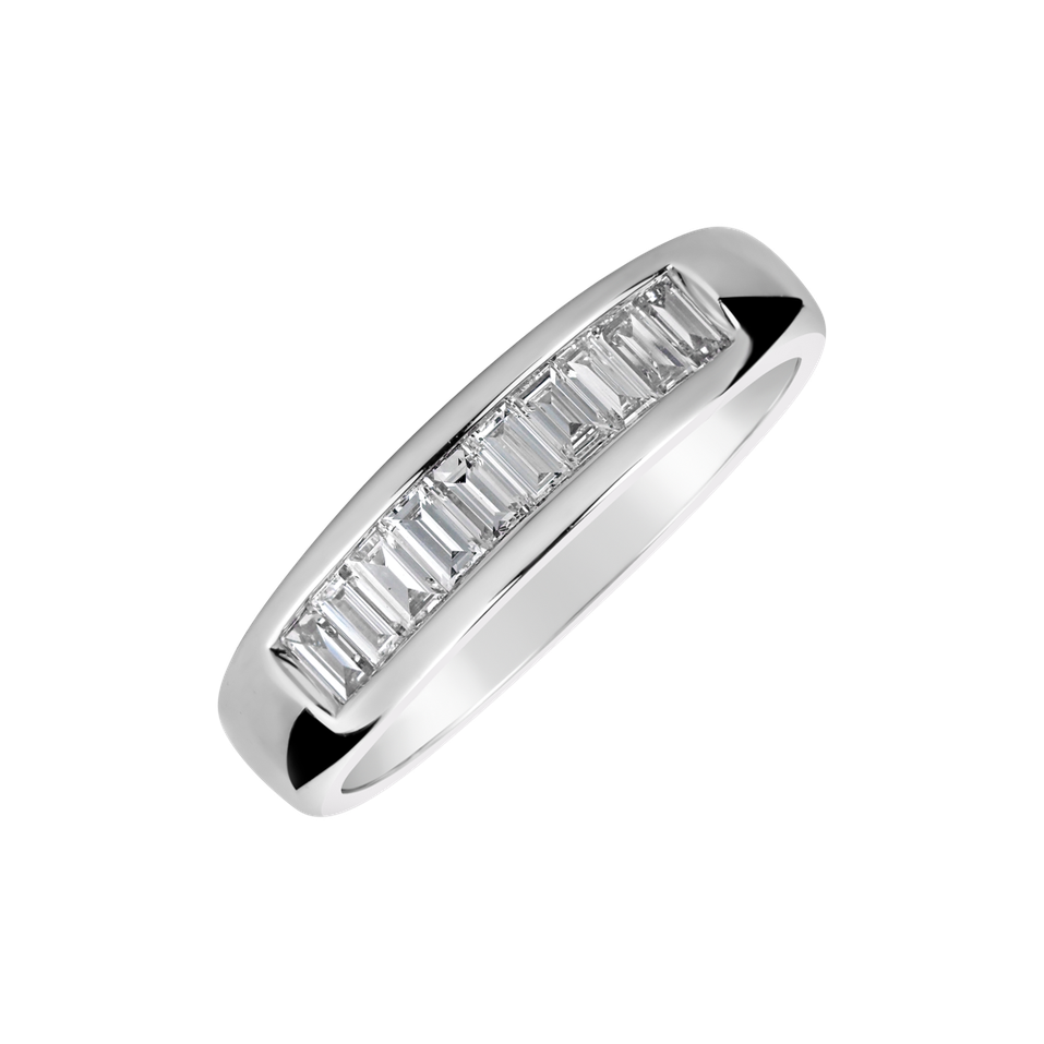 Diamond ring Seraphina