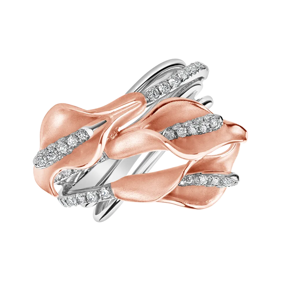 Diamond ring Flower Poetry