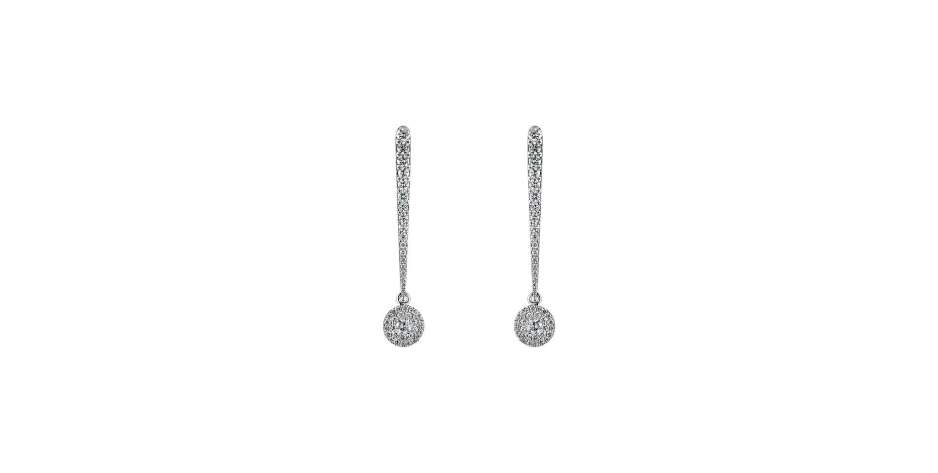 Diamond earrings Chesone
