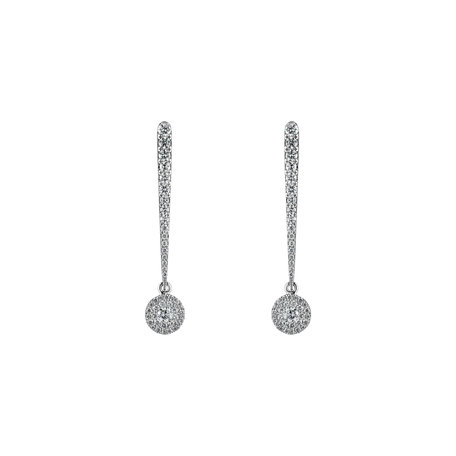 Diamond earrings Chesone