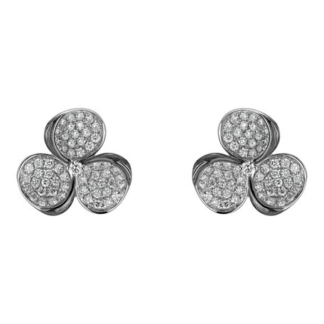 Diamond earrings Alex