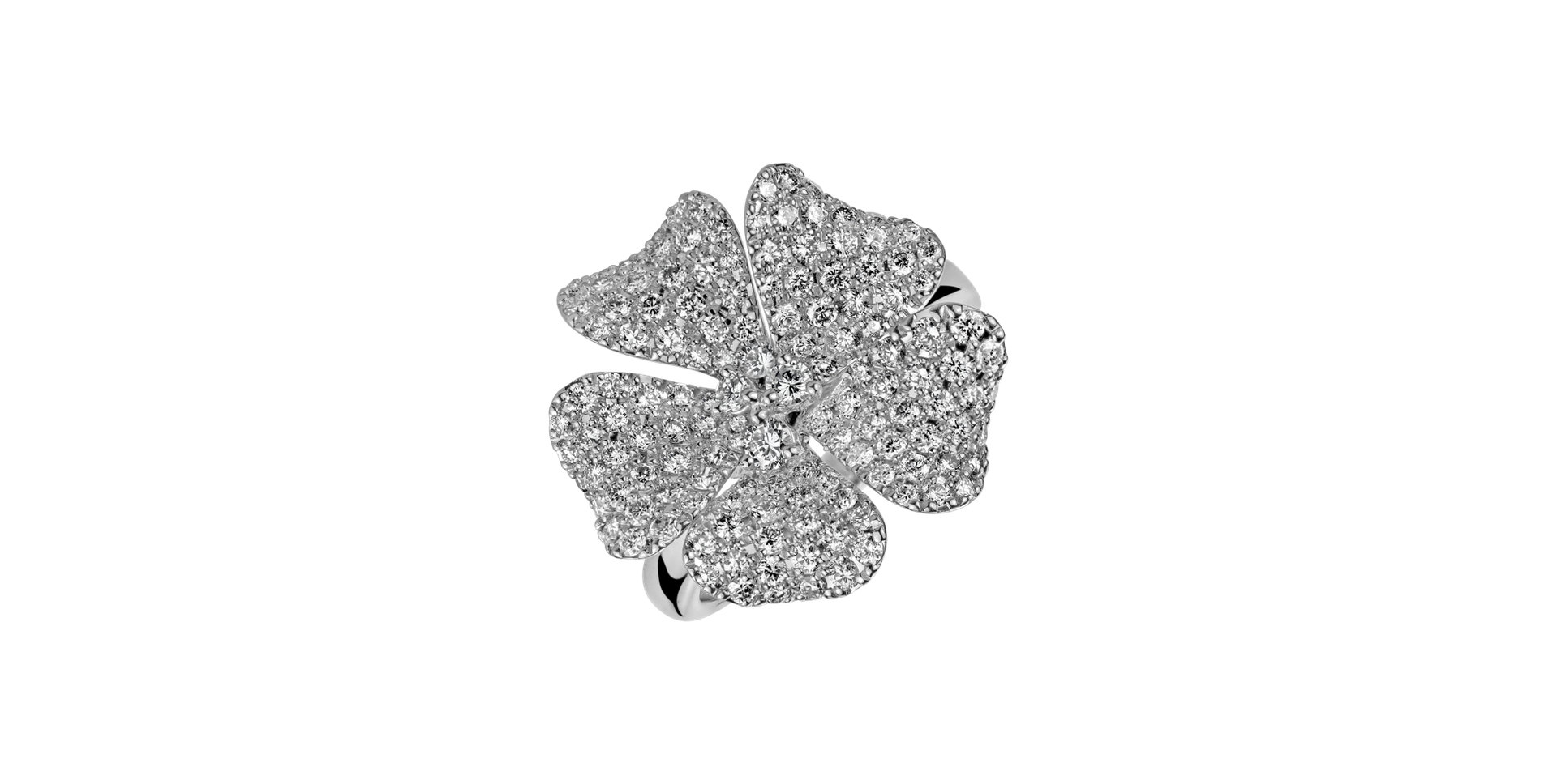 Diamond ring Diamond Lily