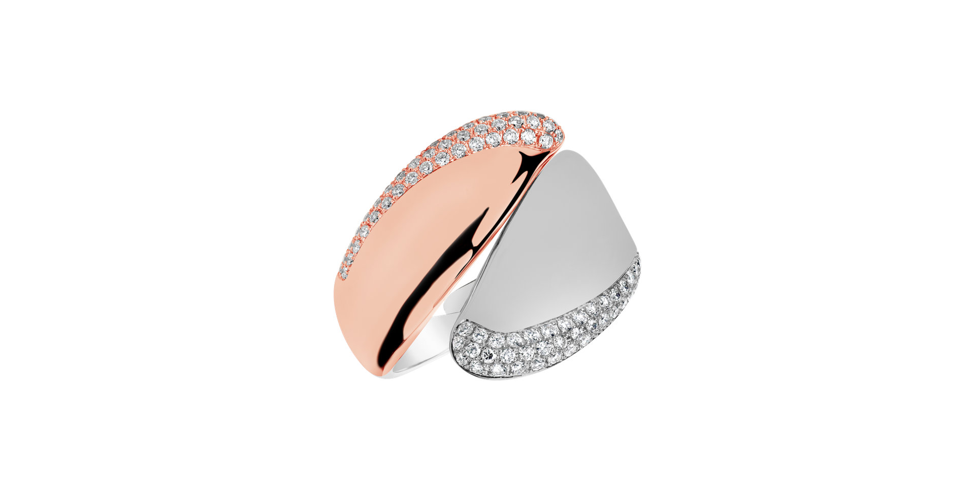 Diamond ring Andromeda Heaven