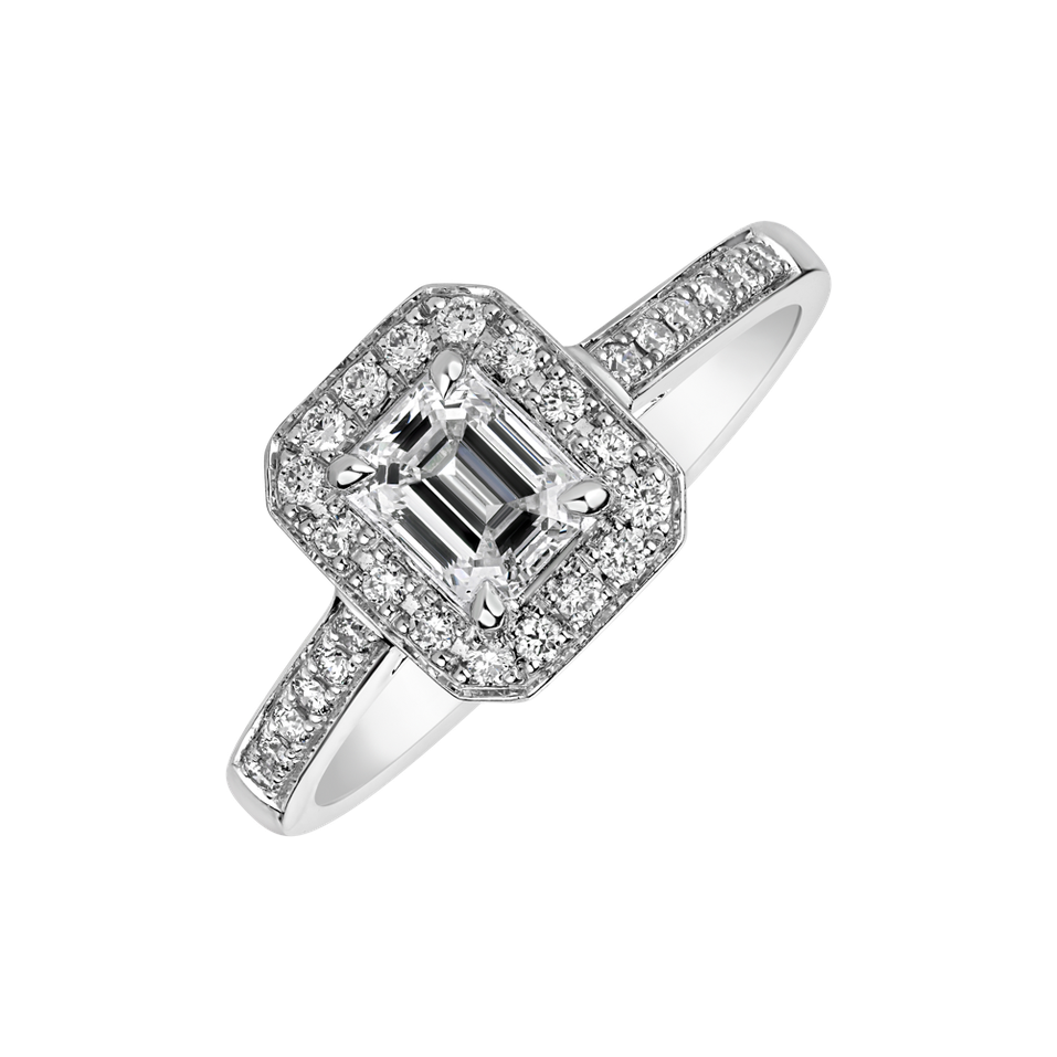 Diamond ring Roberte