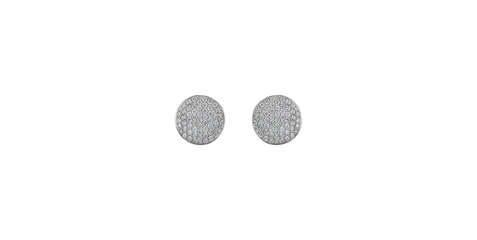 Diamond earrings Sigrathe
