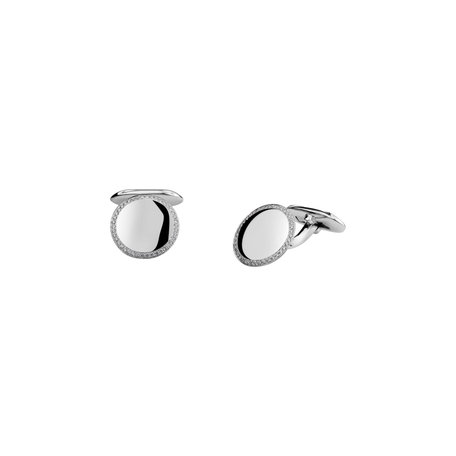 Diamond Cufflinks Age of Order