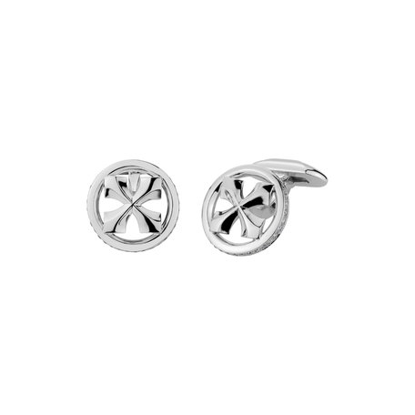 Diamond Cufflinks Alejandro