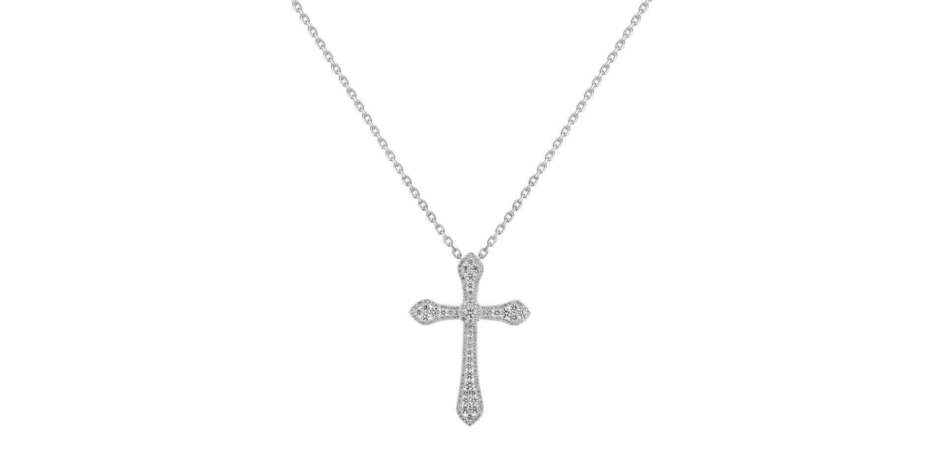 Diamond pendant Sandy Kiss