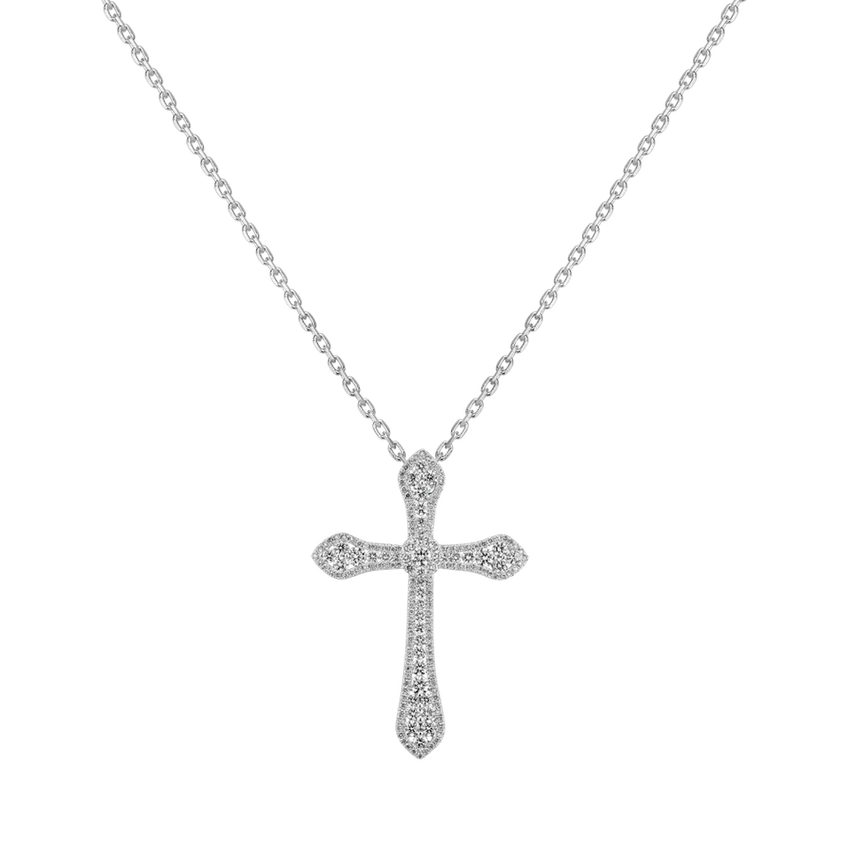 Diamond pendant Sandy Kiss