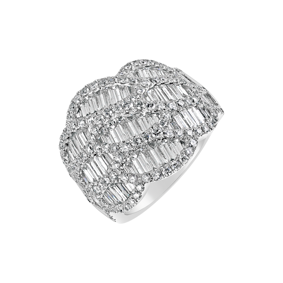 Diamond ring Eye Seeker