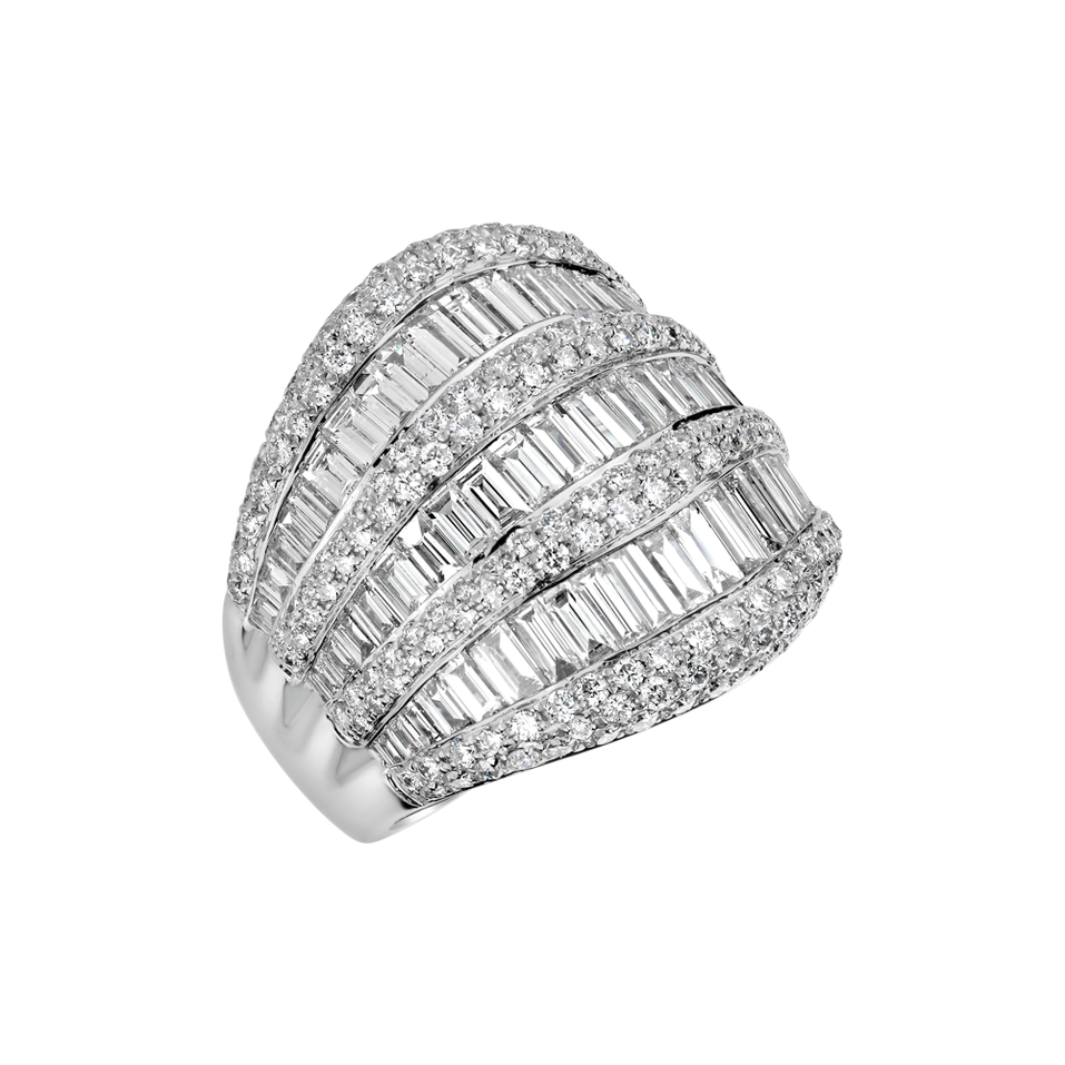 Diamond ring Eloise