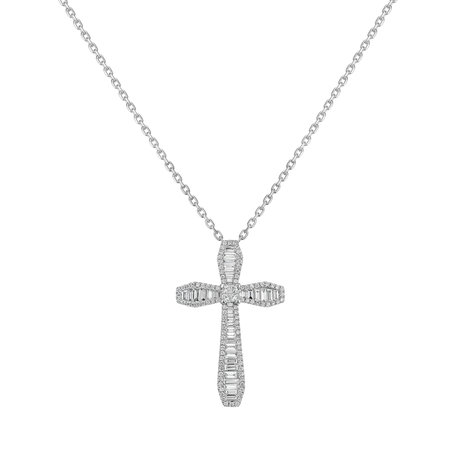 Diamond pendant Diane Key