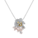 Diamond pendant Heaven Garden2