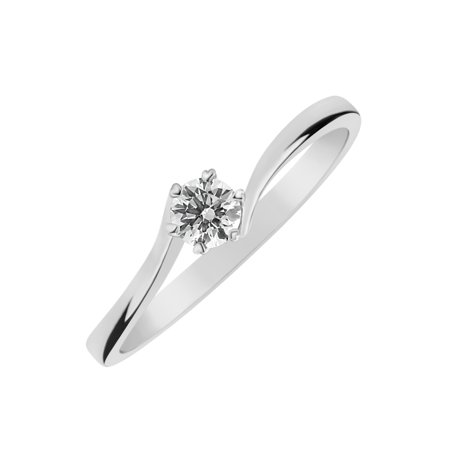 Diamond ring Gaspard