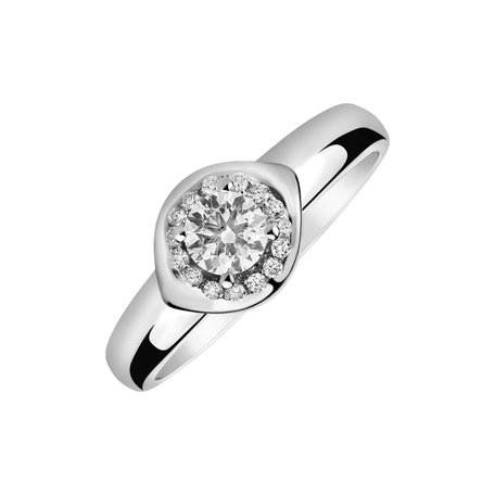 Diamond ring Mirella