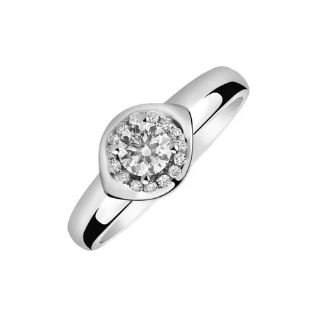 Diamond ring Mirella