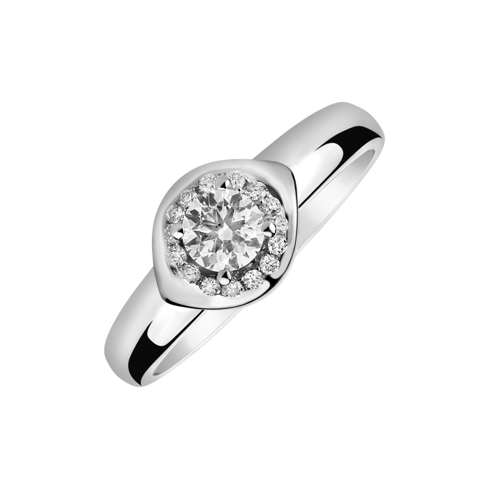 Diamond ring Mirella