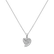 Diamond necklace Eternal Affection1