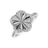 Diamond ring Flower Geometry2