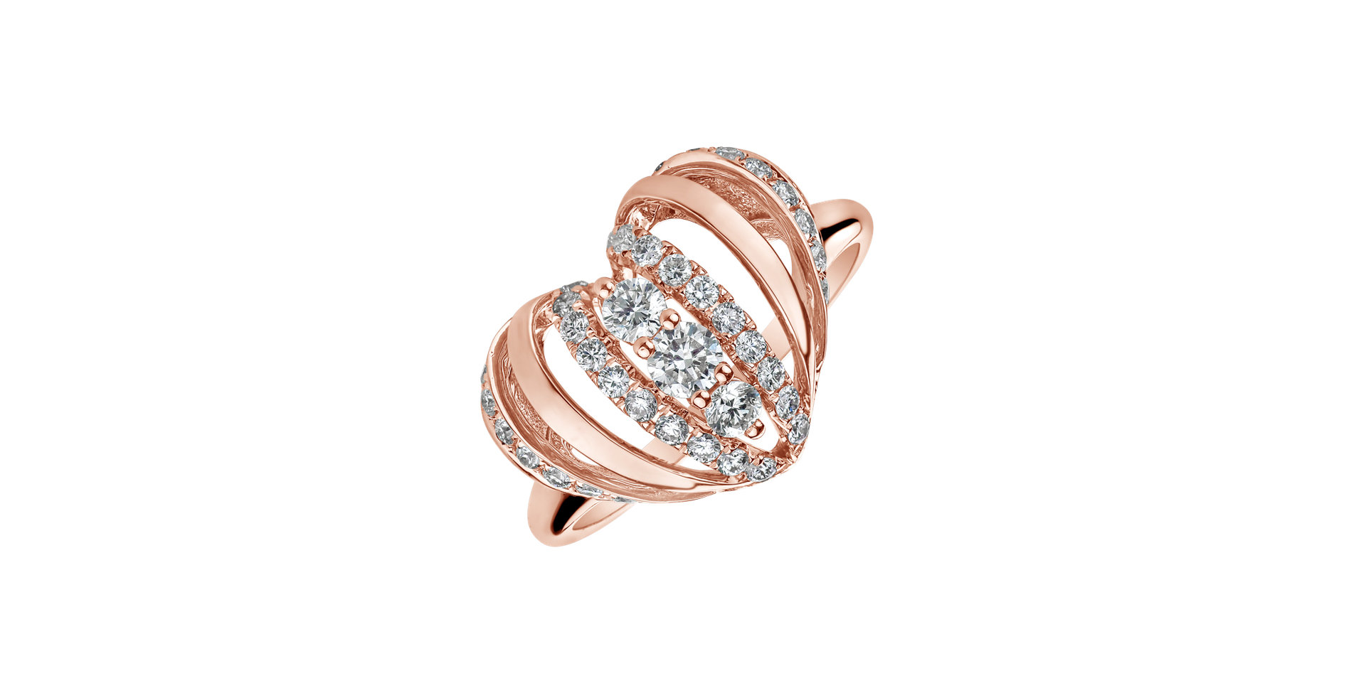 Diamond ring Guillaume