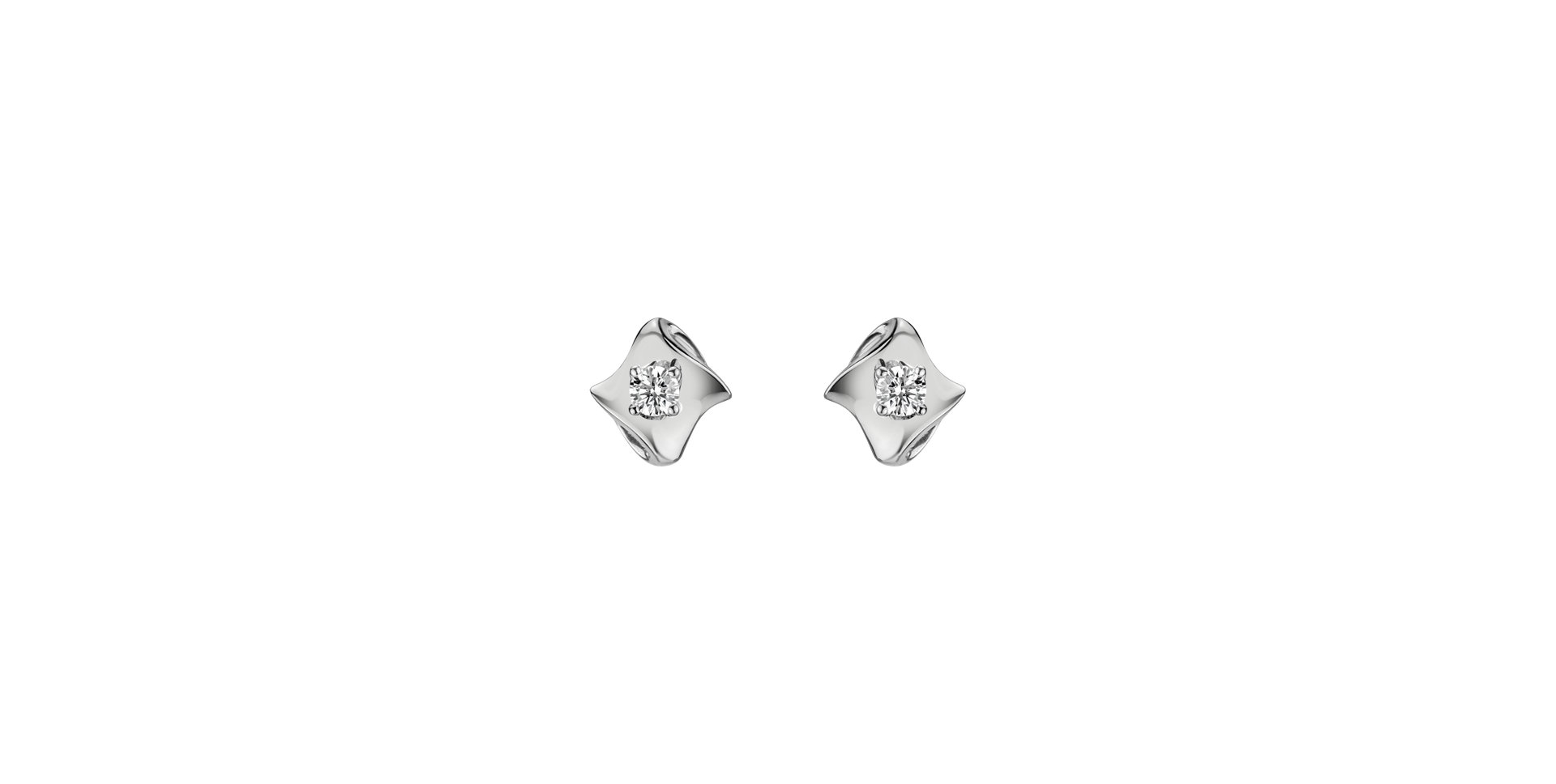 Diamond earrings Magnificence