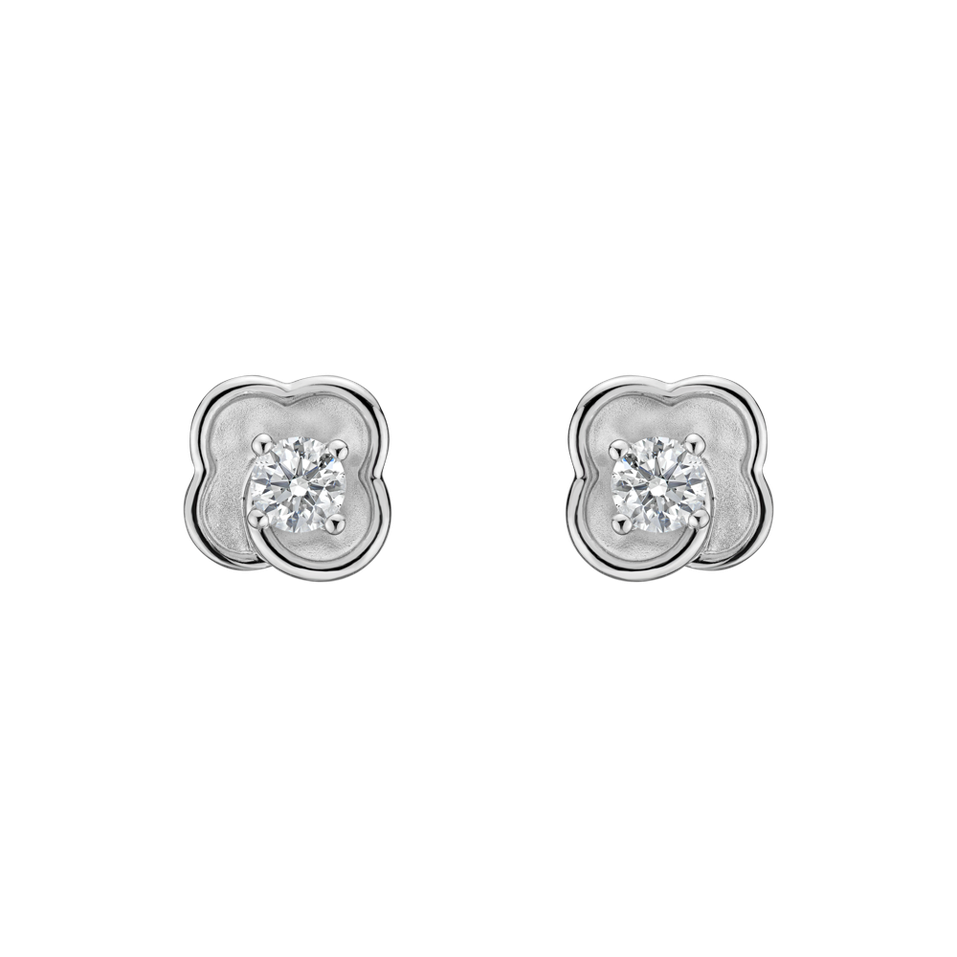 Diamond earrings Rheana