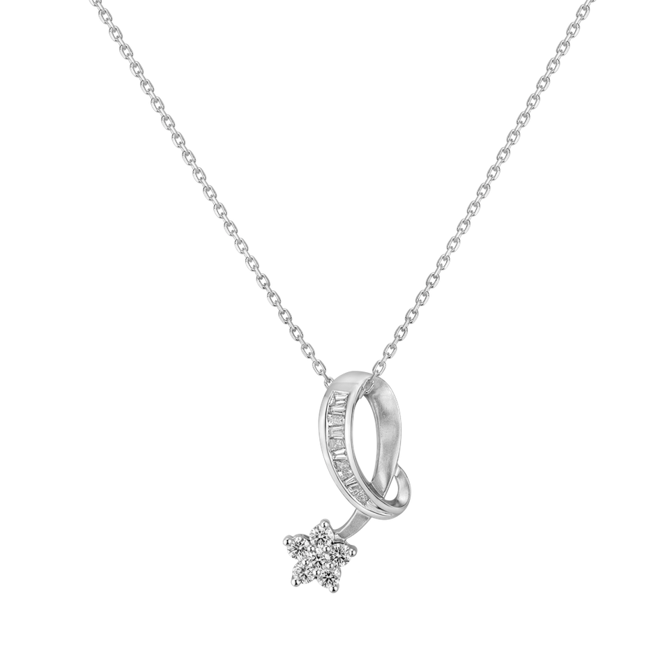 Diamond pendant Calloway