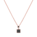 Diamond pendant Geometry Dream2