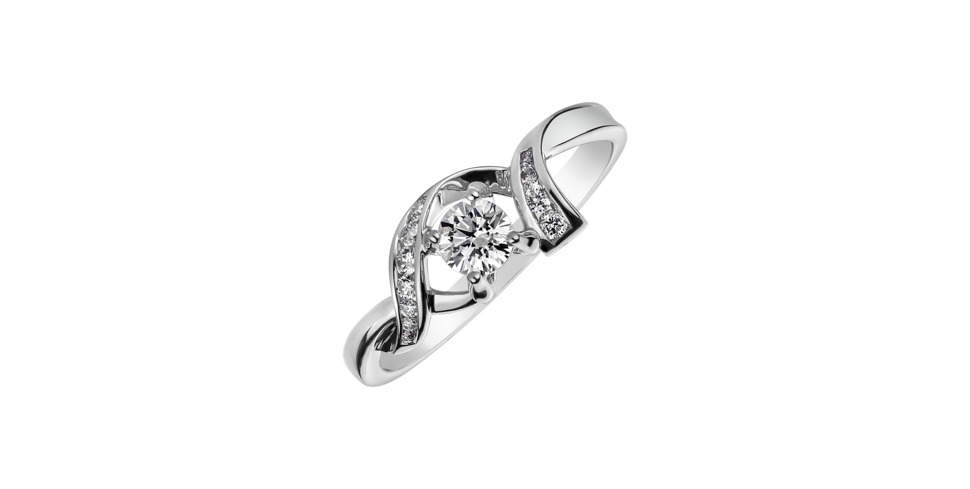 Diamond ring Quintilin