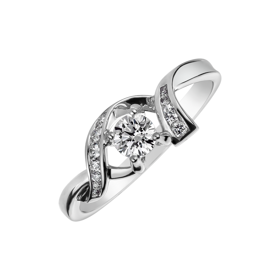 Diamond ring Quintilin