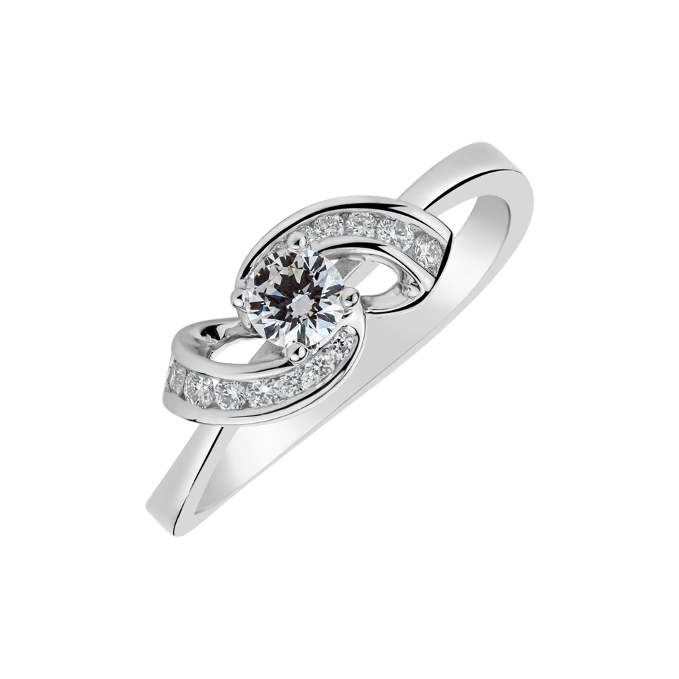 Diamond ring Royal Lustre