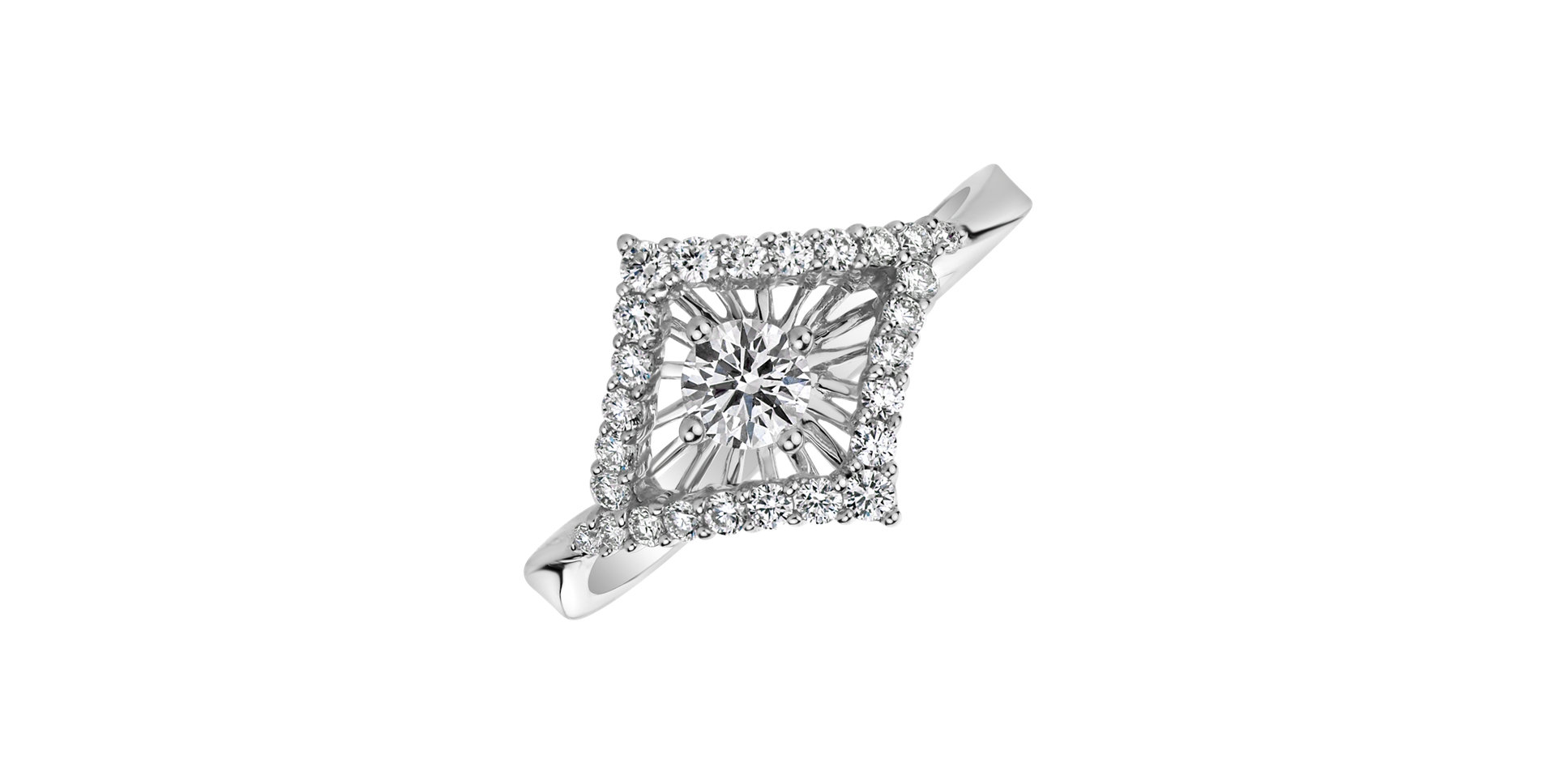 Diamond ring Qassen