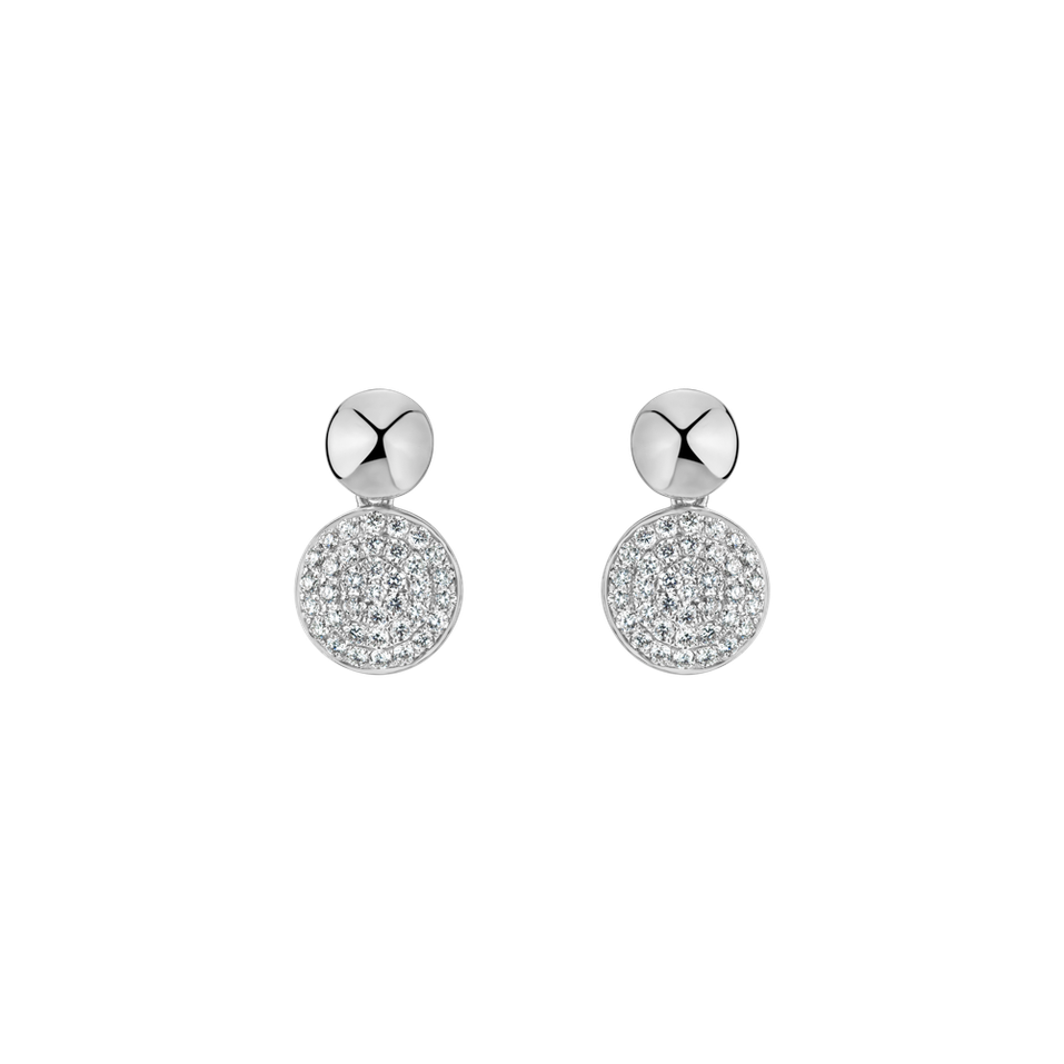 Diamond earrings Earthshatter