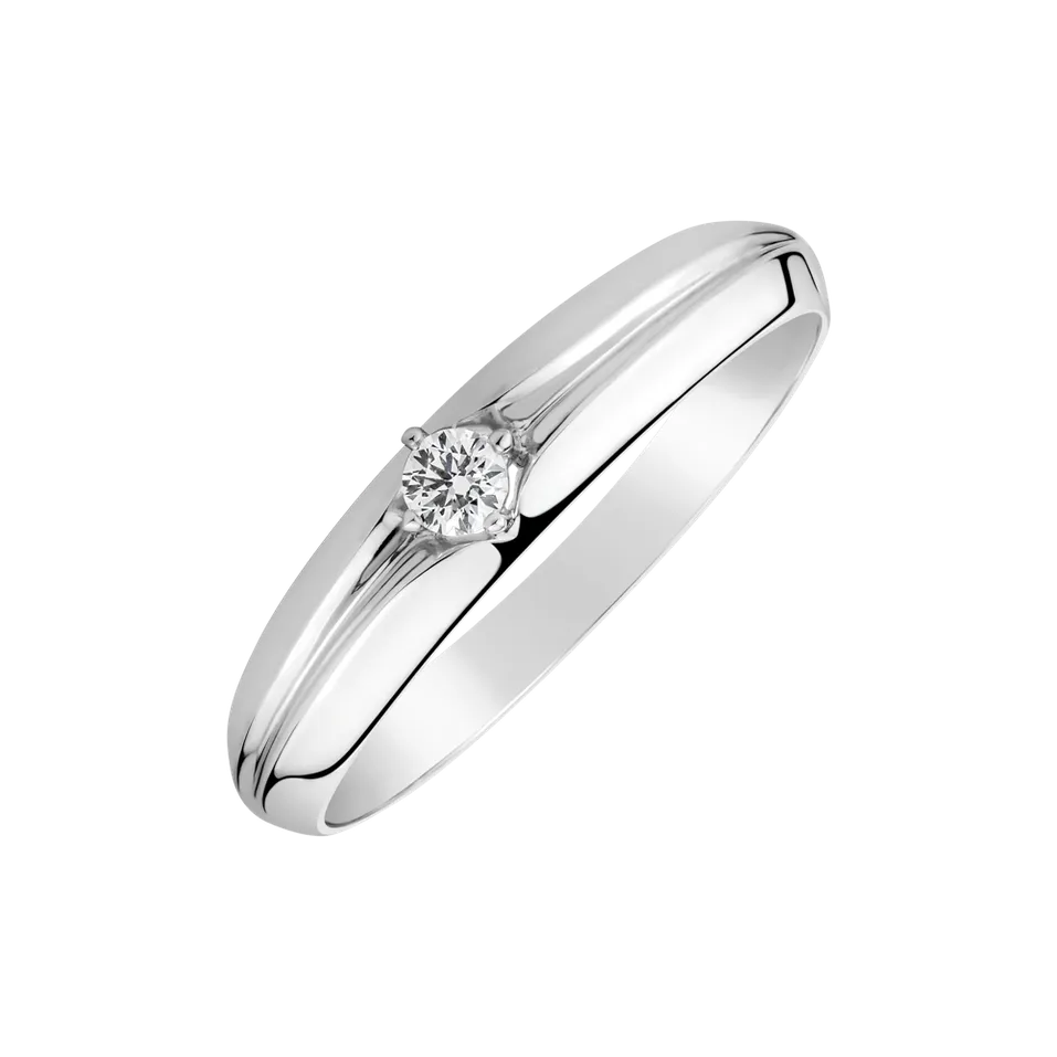 Diamond ring Behrooz
